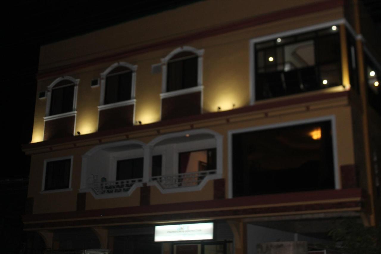 La Casa Milagrosa Hotel Coron Kültér fotó