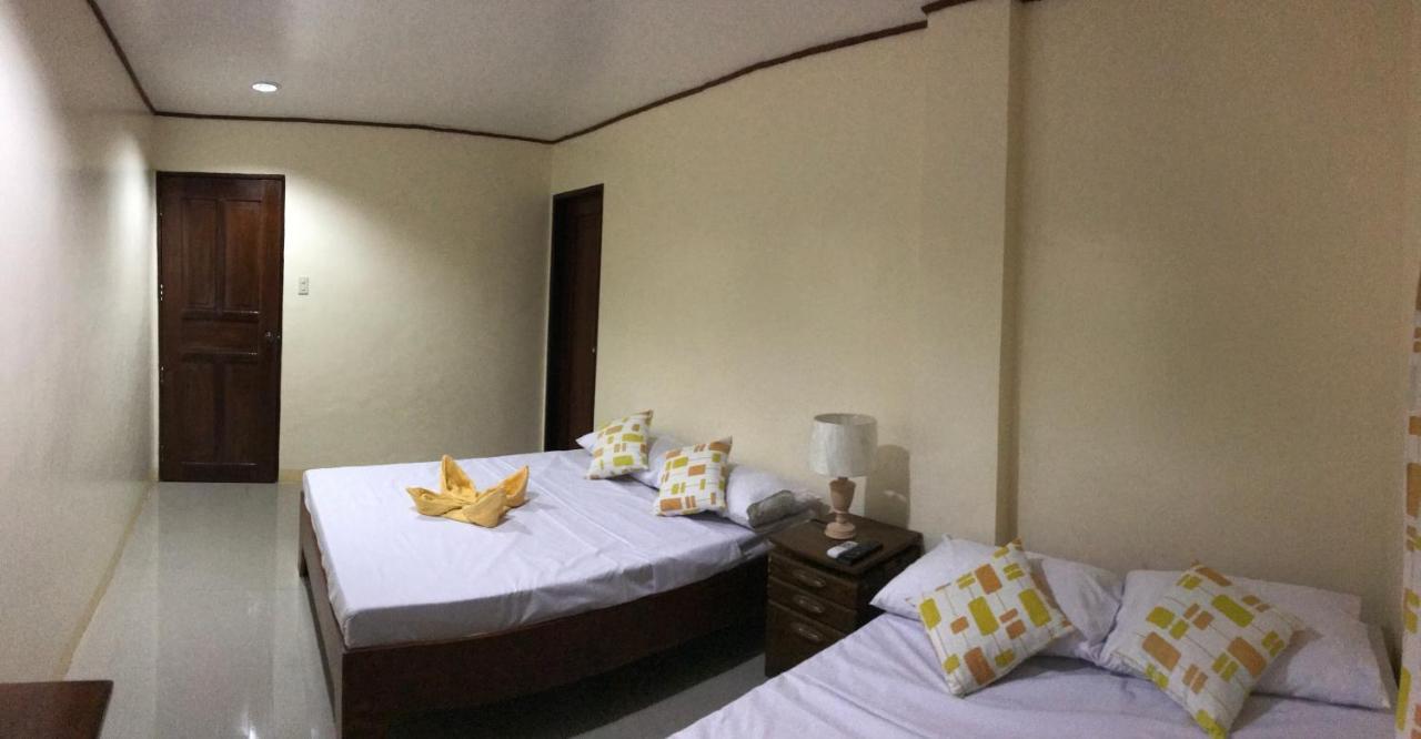 La Casa Milagrosa Hotel Coron Kültér fotó