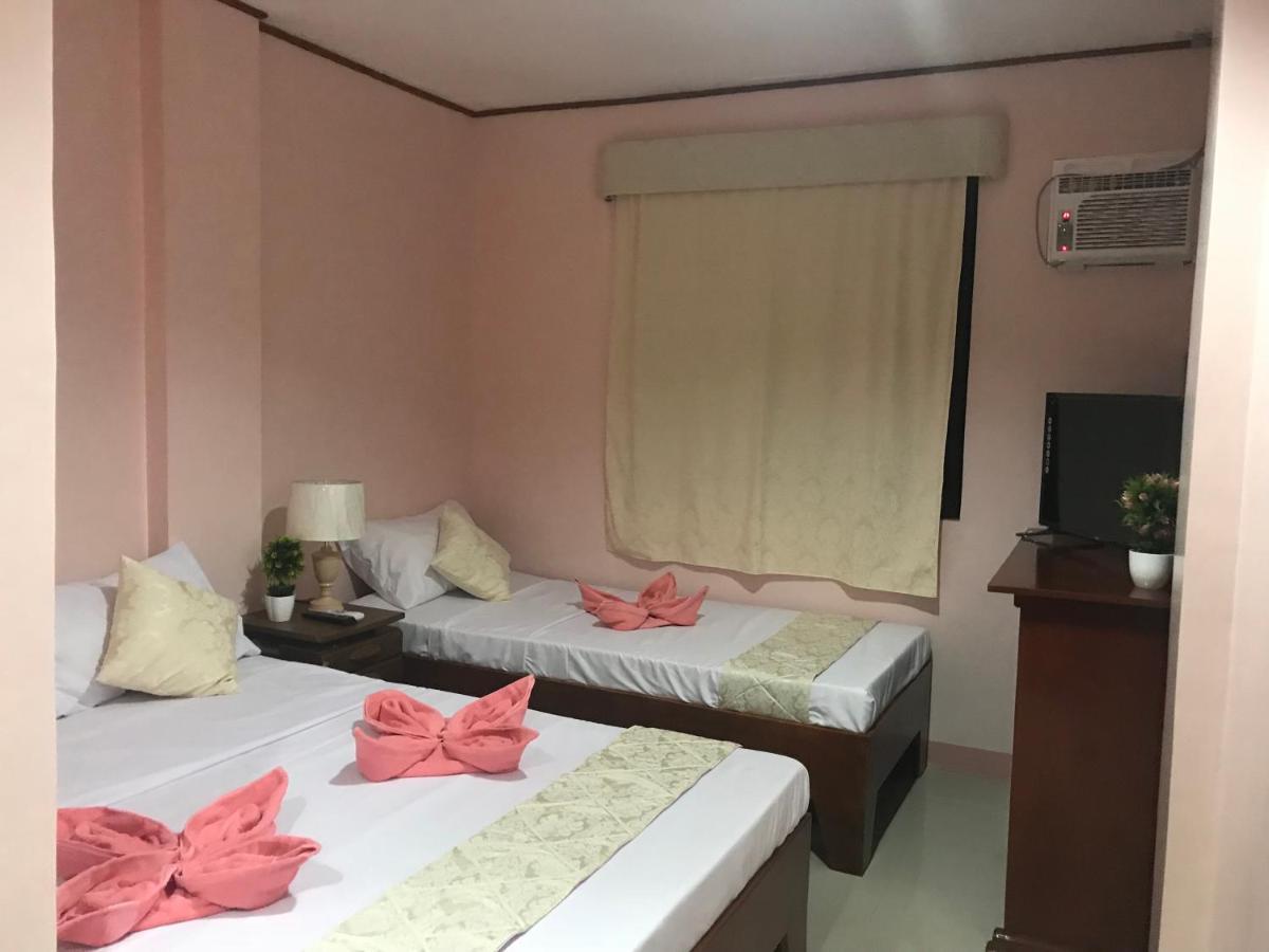 La Casa Milagrosa Hotel Coron Kültér fotó