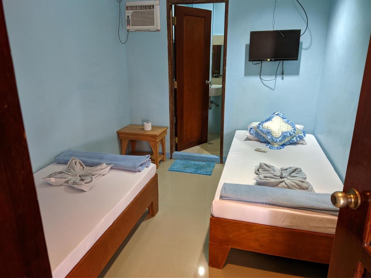 La Casa Milagrosa Hotel Coron Kültér fotó