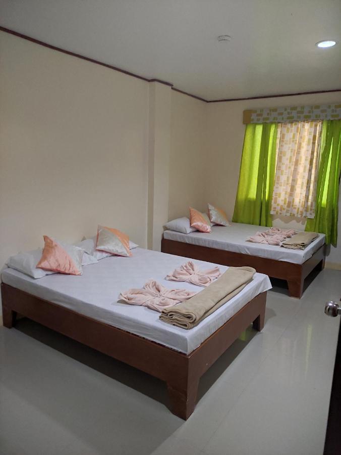 La Casa Milagrosa Hotel Coron Kültér fotó