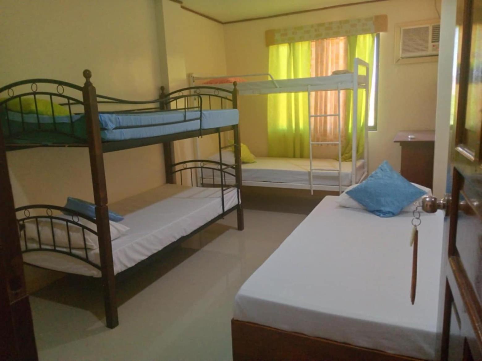 La Casa Milagrosa Hotel Coron Szoba fotó